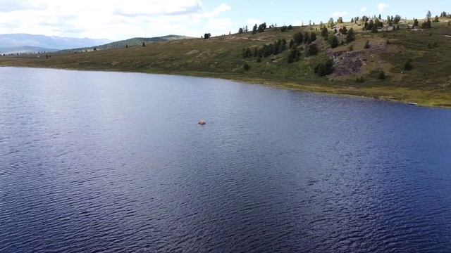 Горный Алтай. Улаганские озера смотреть онлайн