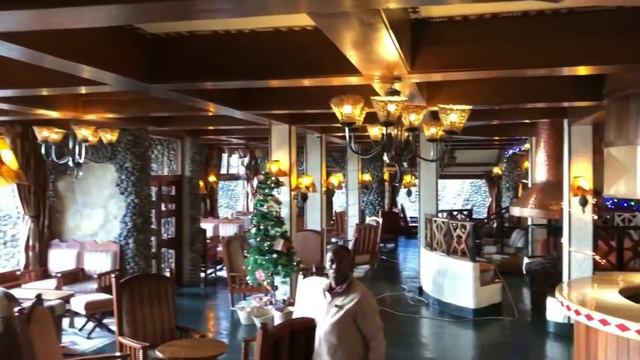 SERENA LODGE, NGORONGORO CRATER TANZANIA,AFRICA