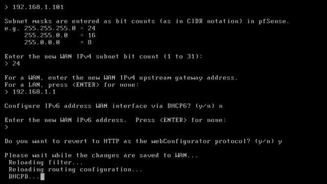Download and Install PfSense 2.4.3 - basic configuration - pfSense Part 1 смотреть онлайн