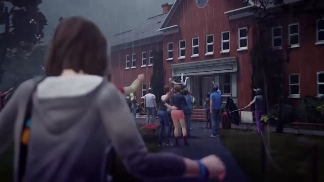 MAKING THINGS RIGHT!! - Life Is Strange Episode 2 Ending - Gameplay Walkthrough смотреть онлайн