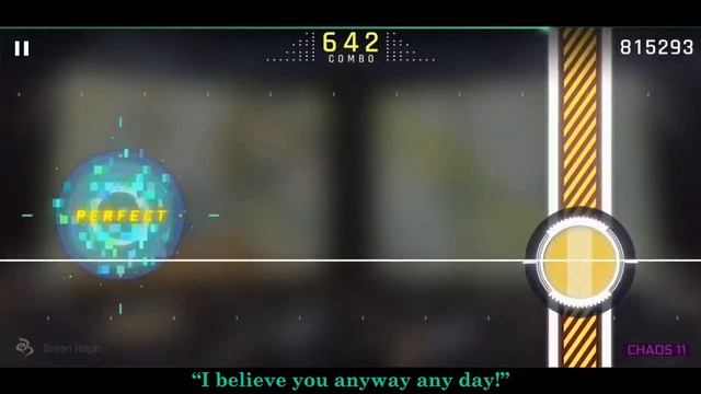 Cytus 2 (Ver 3.4): PAFF - All Free Songs - Chaos TP100% (Gameplay/Lyrics Video) смотреть онлайн