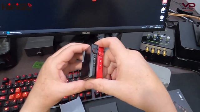 DAP Económico Hidizs AP 80 PRO X