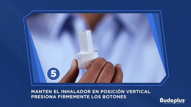 INSTRUCTIVO DE USO BUDEPLUS (BUDESONIDA 200MCG + FORMOTEROL 6MCG) PARA TRATAR EL ASMA Y EL EPOC смотреть онлайн
