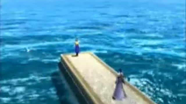 Can you hear me, Yuna? (Skillet) Final Fantasy X - X2 смотреть онлайн