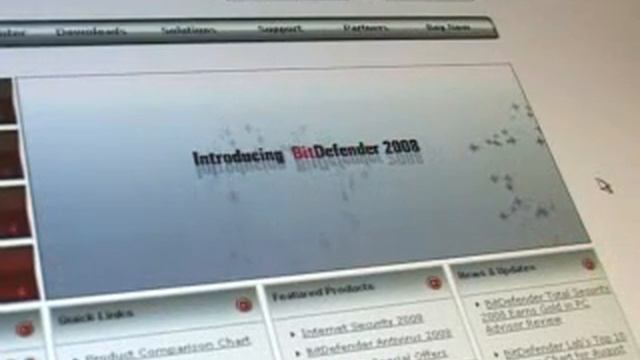Bitdefender 2008 смотреть онлайн