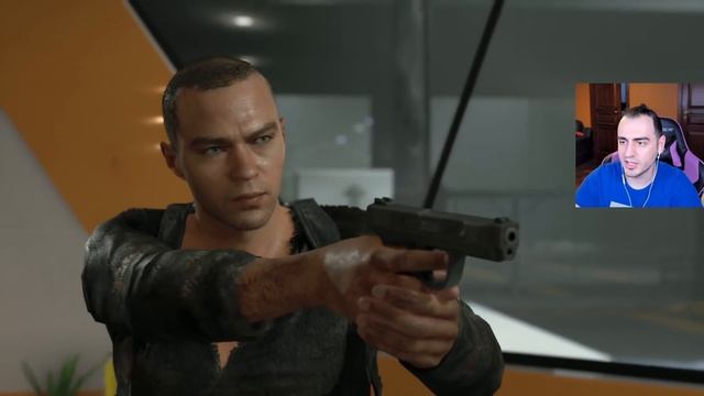 Коннор Пошел в Клуб Для Взрослых ? ➤ Detroit: Become Human ➤ ДЕТРОЙТ Прохождение