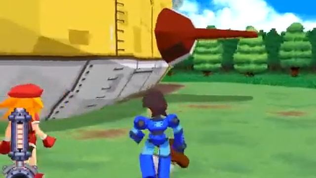 Megaman Legends Прохождение с комментариями часть 2 смотреть онлайн