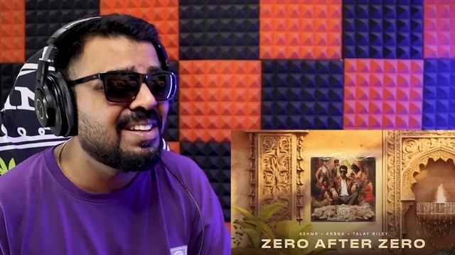 Zero After Zero by KSHMR, KR$NA And Talay Riley Reaction | AFAIK смотреть онлайн