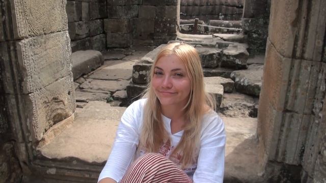 Храмы Камбоджи смотреть онлайн