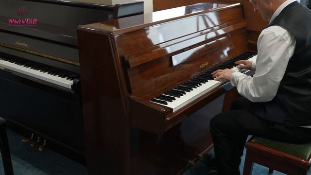 Welmar Upright Piano for sale смотреть онлайн