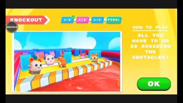 Mod Apk STAR Super Tricky Amazing Run v1.21.0