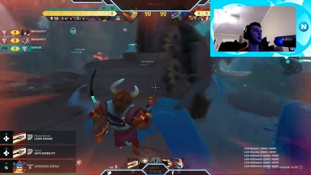 Gigantic Free Game // Gigantic смотреть онлайн