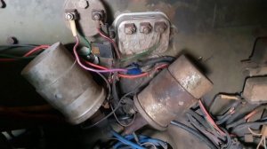 Схема подключения БСЗ Искра от Зил-131 на Зил-130