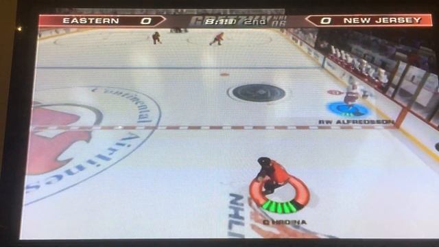 GRETZKY NHL06 Intro смотреть онлайн