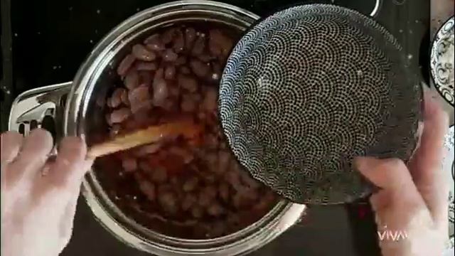 Суп из красной Фасоли смотреть онлайн