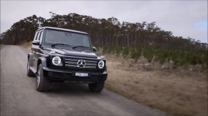 2021 #MERCEDES - BENZ  G-CLASS 400d ▶OFF-ROAD Capabilities  & DESIGN ◀