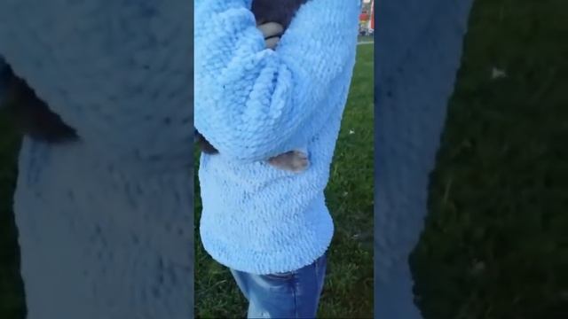 Прямой эфир - введение к обзору пряжи "Велюр" фирмы Камтекс ⭕ смотреть онлайн