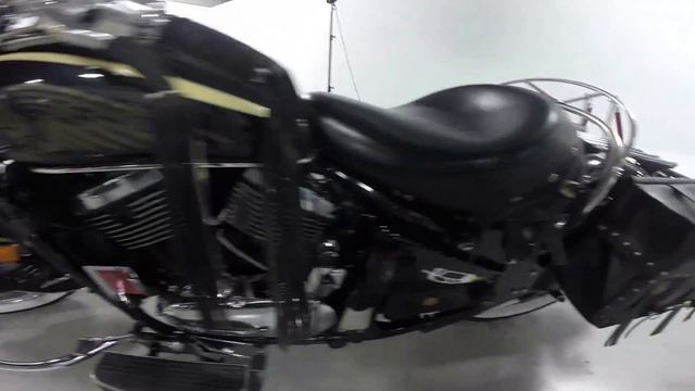 2002 Kawasaki VN800-E Drifter (SOLD) смотреть онлайн