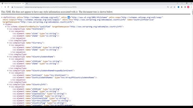 Что такое SOAP, WSDL, XSD / Урок 28 / Тестировщик с нуля смотреть онлайн