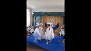 танец чайки
