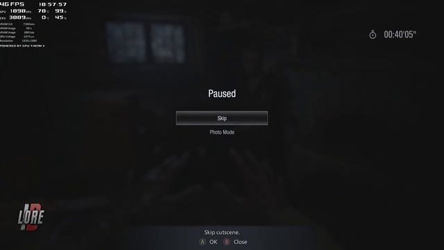 Testing Village di GTX 1050Ti! | RE:Village PC Demo смотреть онлайн