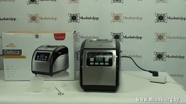 Электрическая хлебопечь ЕТА 7149 смотреть онлайн