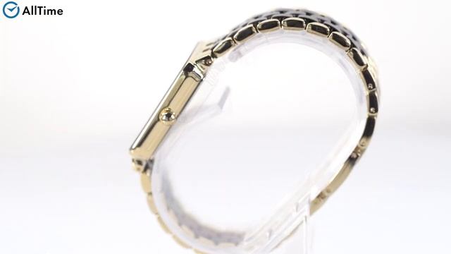Обзор часов Anne Klein 3668BKGB. Наручные часы. Alltime смотреть онлайн