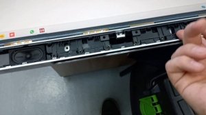 HP 27-DP0067UR - Моноблок жестоких мучений, разборка