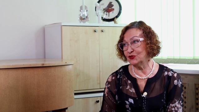 Татьяна Ковязина/«Очень слышно интеллектуальный уровень студента, когда он играет на сцене…» смотреть онлайн