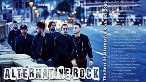 Alternative Rock Songs Compilation - Top 50 Rock Alternative Songs Playlist 90s 2000 Collection