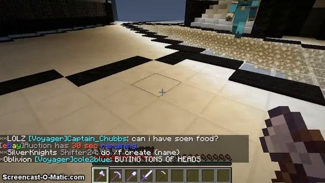 [MINECRAFT]-Achievement World