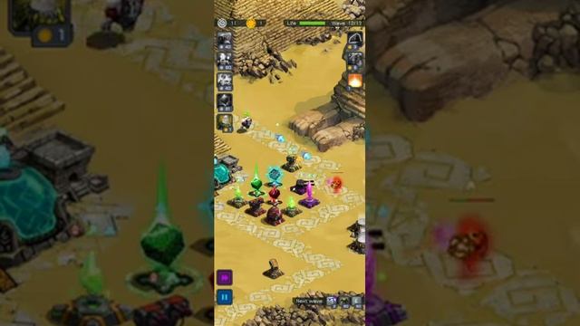 Ancient Planet 8.3 Walkthrough