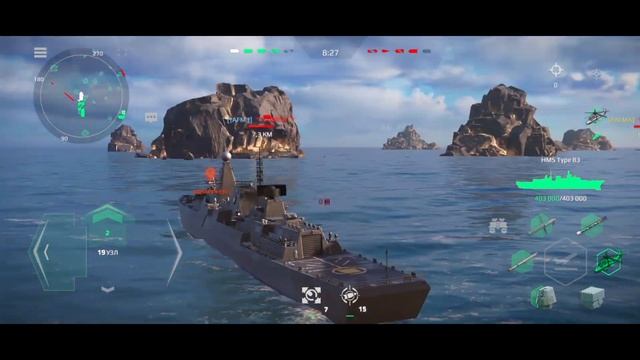 MODERN WARSHIPS | ОБЗОР | МАРТОВСКОЕ ОБНОВЛЕНИЕ ? смотреть онлайн