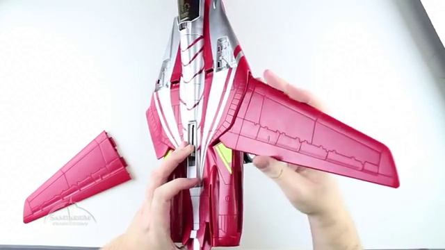 GI Joe 50th Anniversary SDCC Exclusive Crimson Strike Set Unboxing, Build, and Review смотреть онлайн