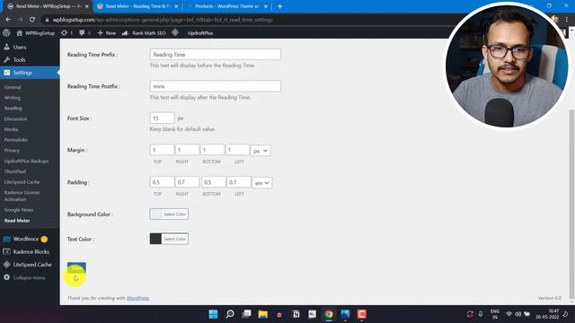 How To Add A Reading Progress Bar In WordPress | Read Meter смотреть онлайн