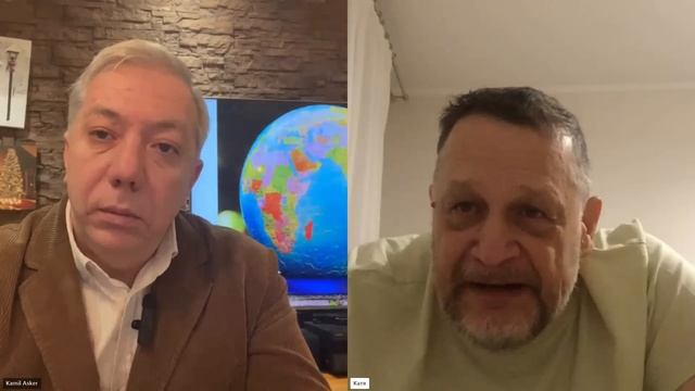 О международном праве, ООН и позитивном сценарии будущего мира с Варшавским Е.Ю. смотреть онлайн