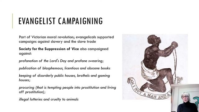 'The Moonstone' Contexts: Victorian Evangelical Movement смотреть онлайн