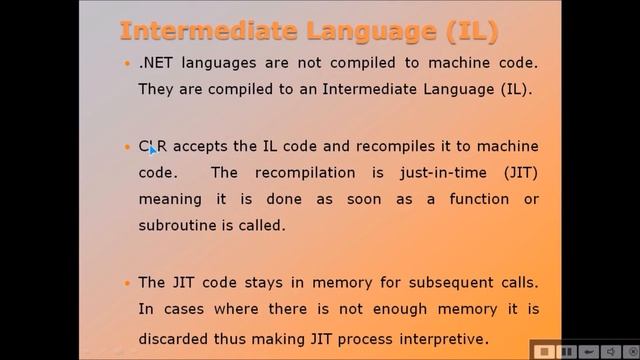 DOT NET FRAMEWORK EXPLAINED IN HINDI Sachin Mane смотреть онлайн