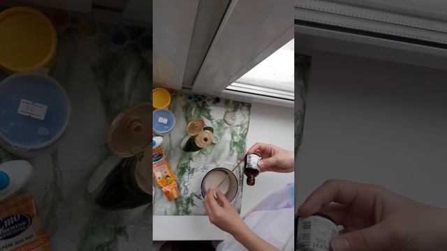 Как сделать слайм за 5 минут! смотреть онлайн