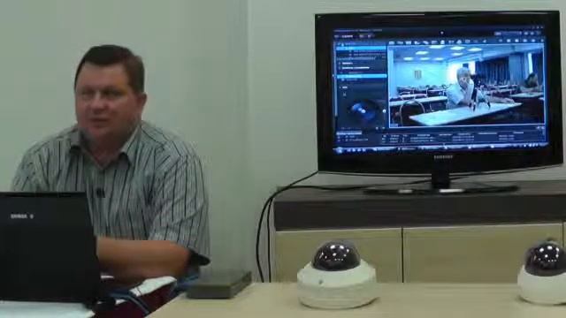 Камеры Samsung WiseNet III - интеллектуальная ИК-подсветка