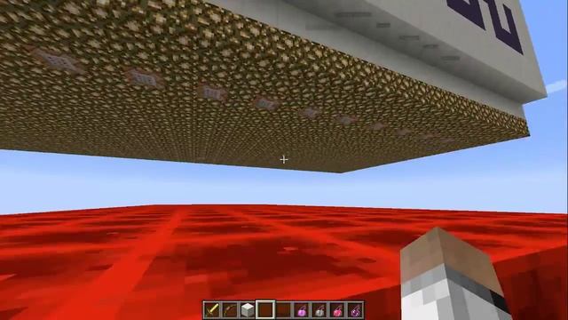 Damage Indicators в Minecraft без модов! смотреть онлайн