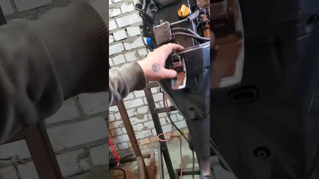 Yamaha f50 2003года Обзор смотреть онлайн