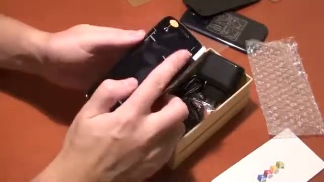 Китайский телефон с Super AMOLED экраном&Телефон китай