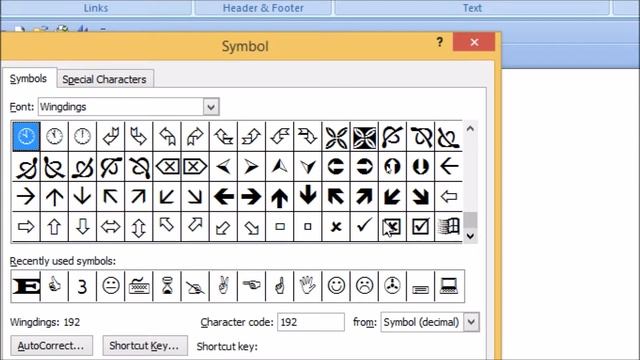How to insert check mark in word | how to make right sign in word | check mark in word смотреть онлайн