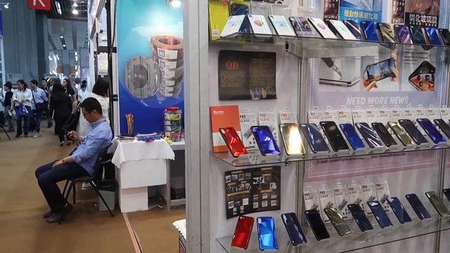 Canton Fair Show in China смотреть онлайн