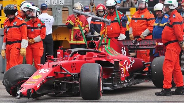 Did Leclerc cost himself a shock Monaco F1 win - or was it Ferrari?