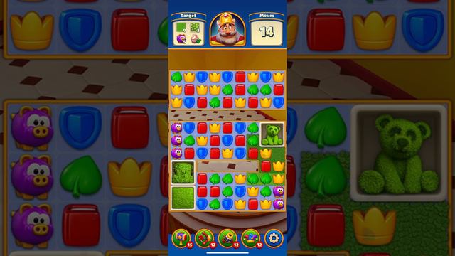 Royal Match LEVEL 173 смотреть онлайн