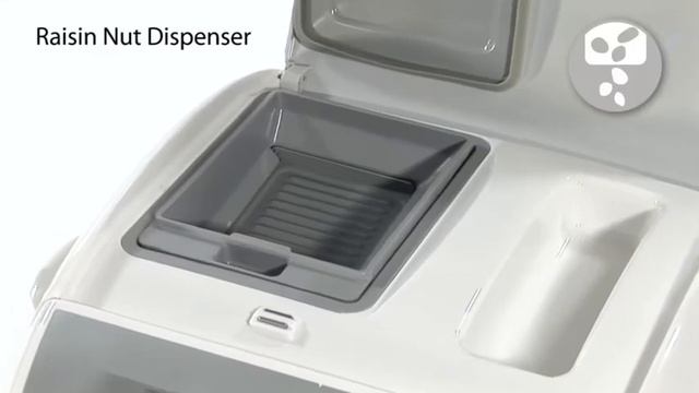 The Panasonic SD-257WXC Breadmaker смотреть онлайн