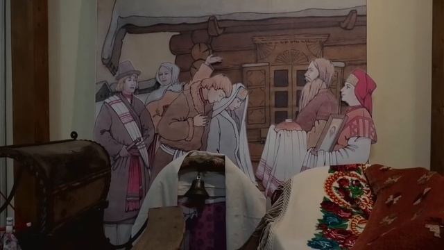Торжок.Всероссийский историко-этнографический музей! Часть 2. смотреть онлайн