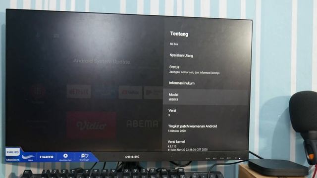 Review Jujur MI BOX S смотреть онлайн